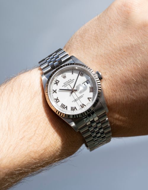 Rolex Datejust 16234 Image 4